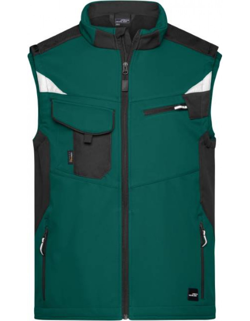 Vestă de lucru - Rezistență